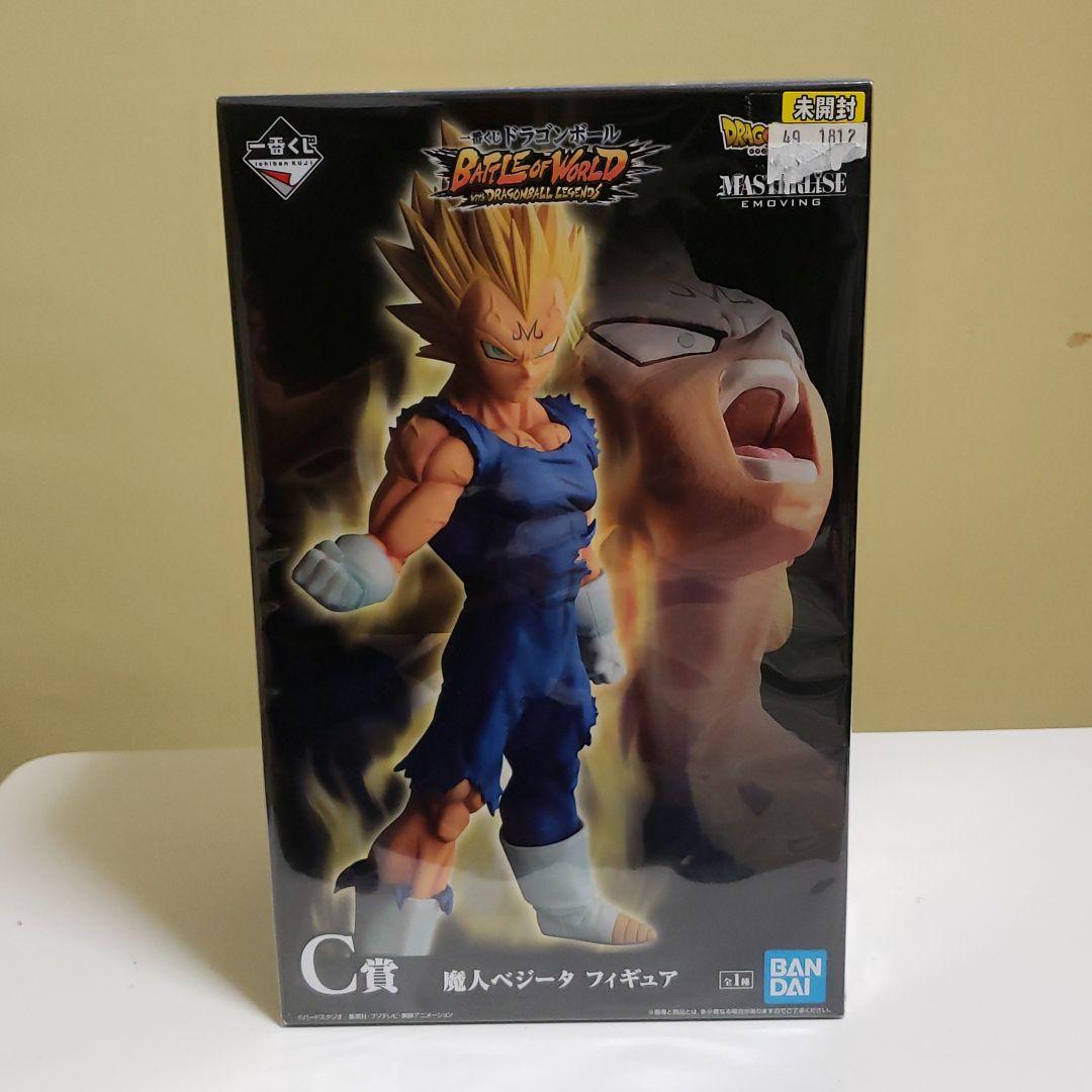 ドラゴンボールフィギュア一番くじ魔人ベジータ 711HPjdP5PL._AC_UF350,