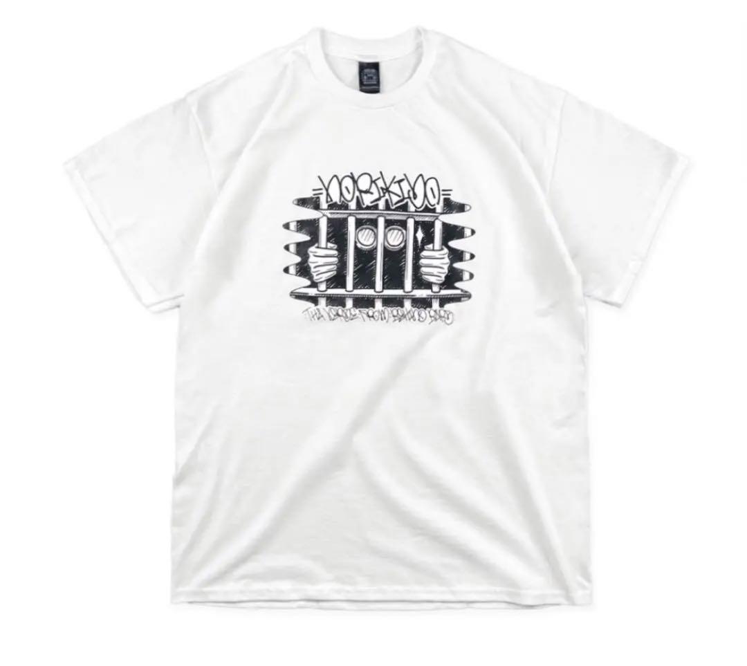 norikiyo 犯行声明 Tシャツ サイズXL - メルカリ