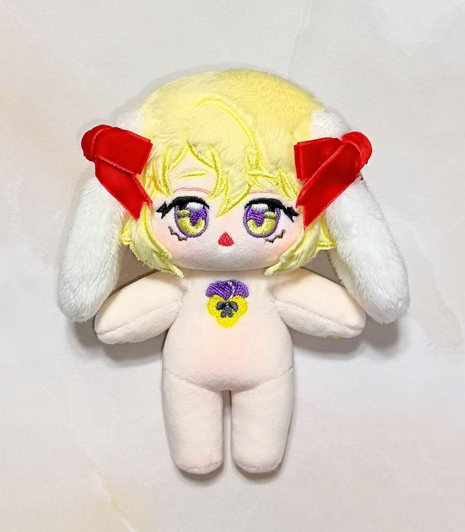 自作ぬい 15.5cm ハンドメイド