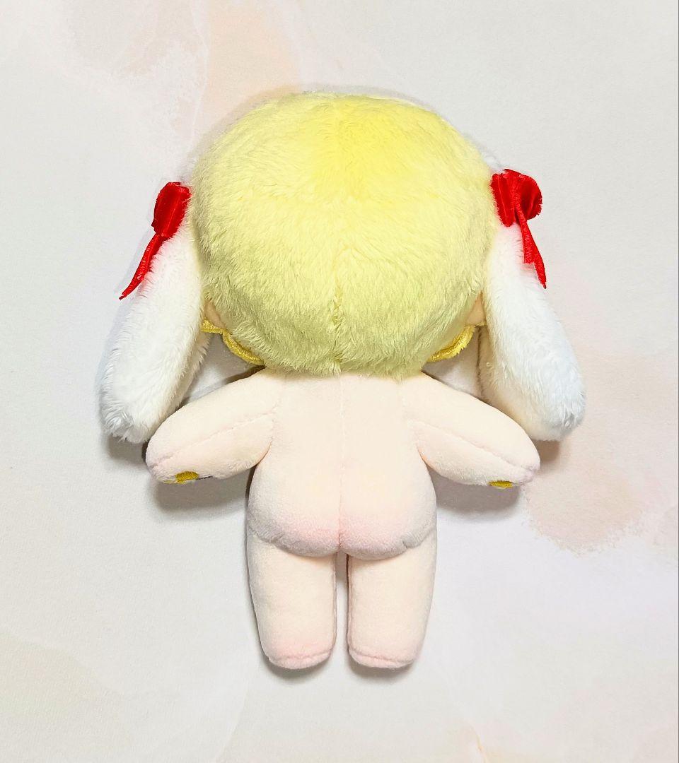 自作ぬい 15.5cm ハンドメイド