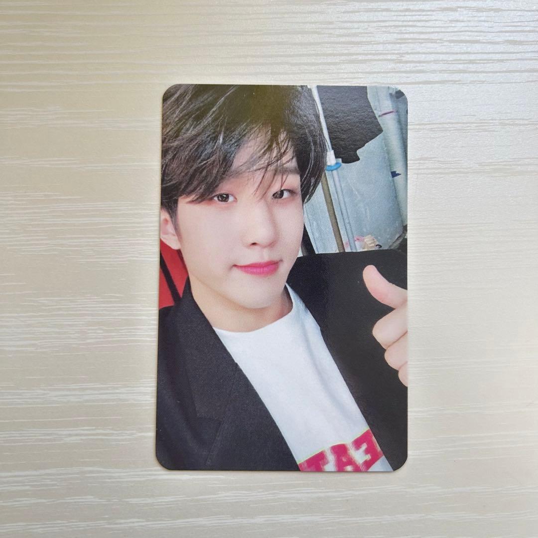 ASTRO ジンジン ジヌ トレカ バラ売り◎