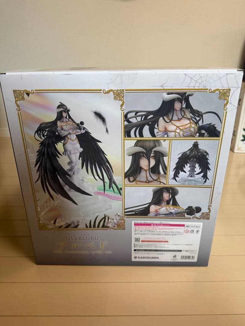 アルベド フィギュアまとめ売り　箱無し15体　箱あり4体　値下げ交渉可