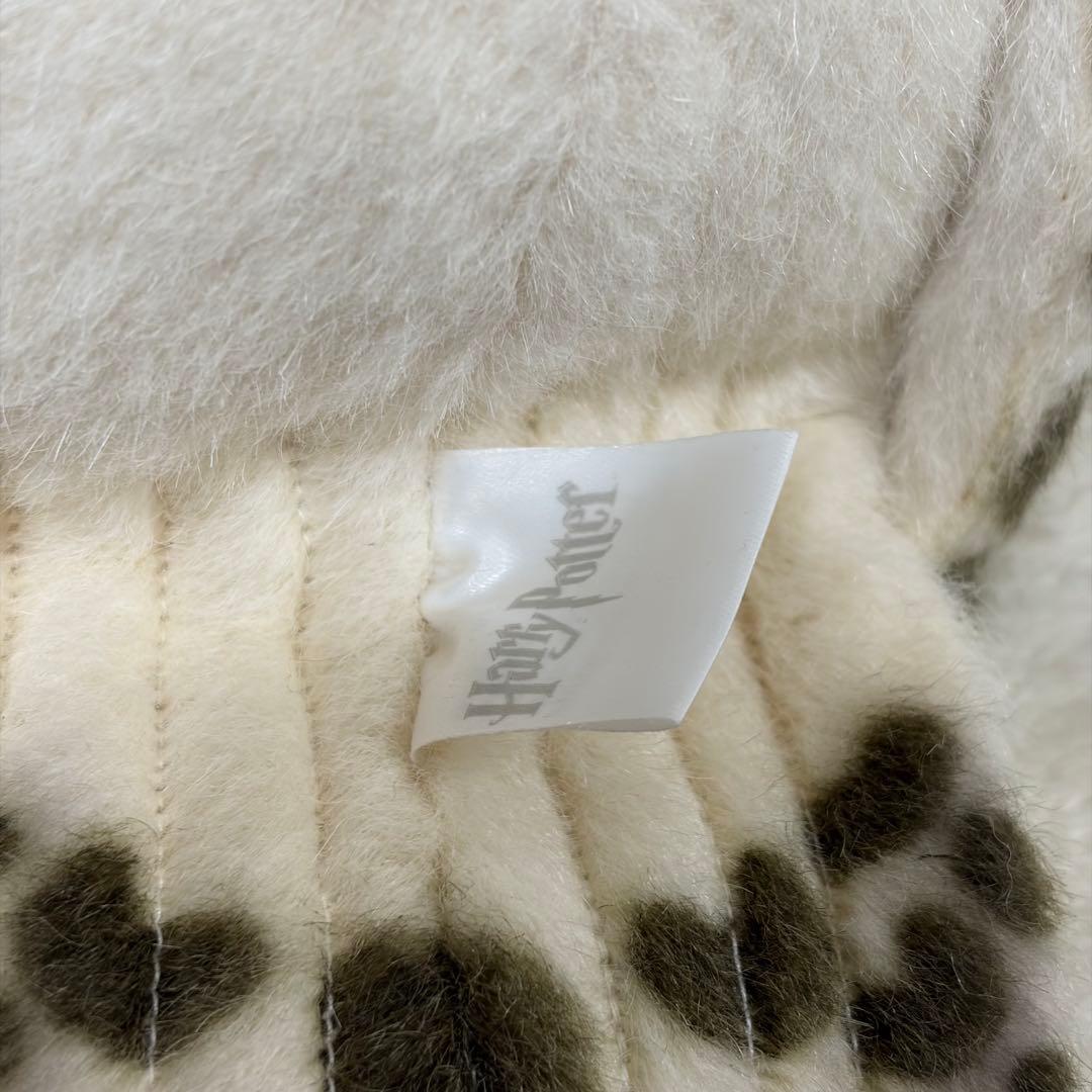 希少品】Steiff シュタイフ ハリーポッター ヘドウィグ 白タグ 限定品