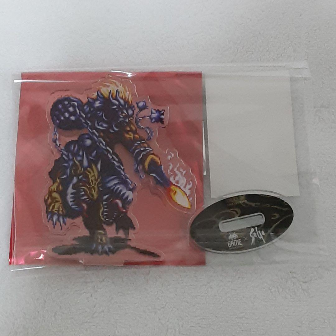 サガ タイトー コラボ 強敵アクリルスタンド アラケス - メルカリ