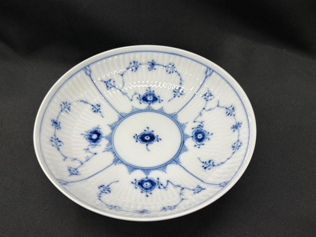 【美品】  プレイン　足つき　427 17.5cm