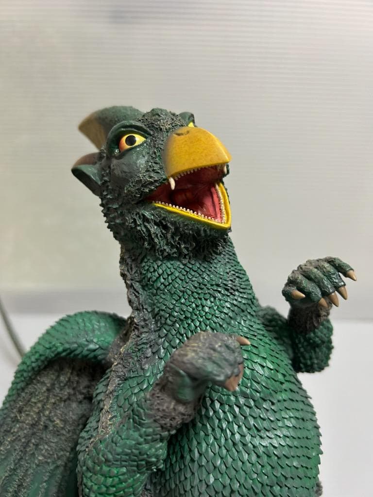エクスプラス FAVORITE SCULPTORS LINEに『大巨獣ガッパ』 - メルカリ