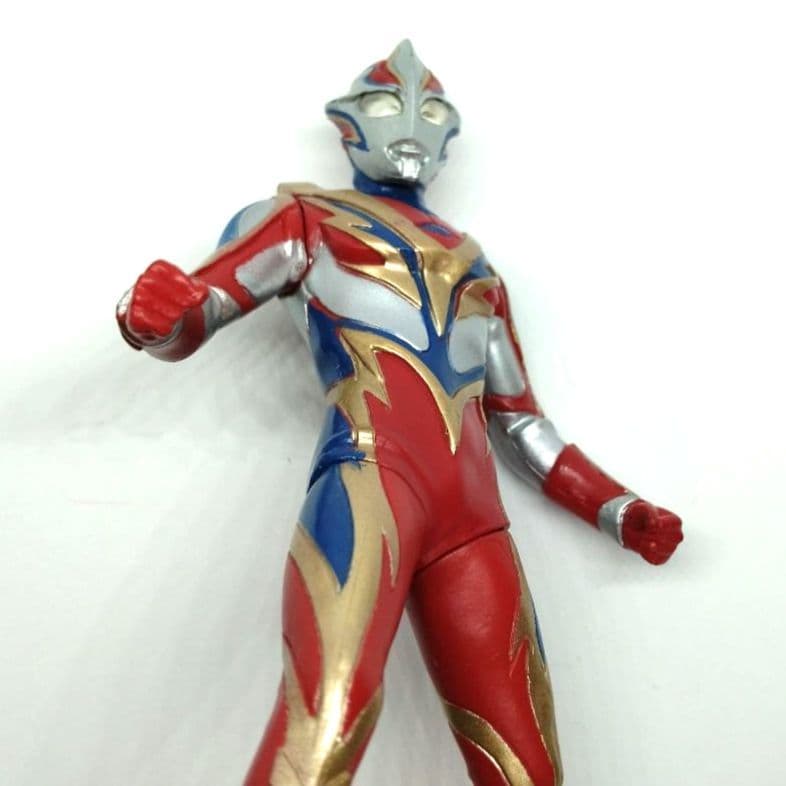 ウルトラマンメビウス フェニックスブレイブ フィギュア - メルカリ