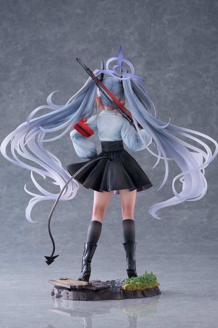 spiritale ブルーアーカイブ 銀鏡イオリ 1/7 フィギュア ブルアカ