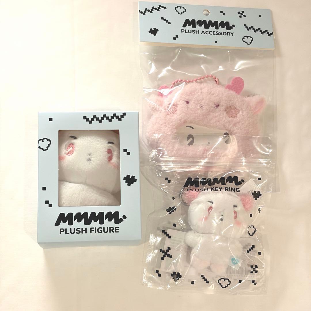 PLAVE mmmmぬいぐるみ バンビ、ミムセット 2026年最新】plave バンビ ぬいぐるみの人気アイテム - メルカリ