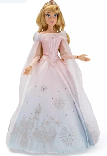 完売商品【日本未発売】オーロラ姫 眠れる森の美女 70周年記念 - メルカリ
