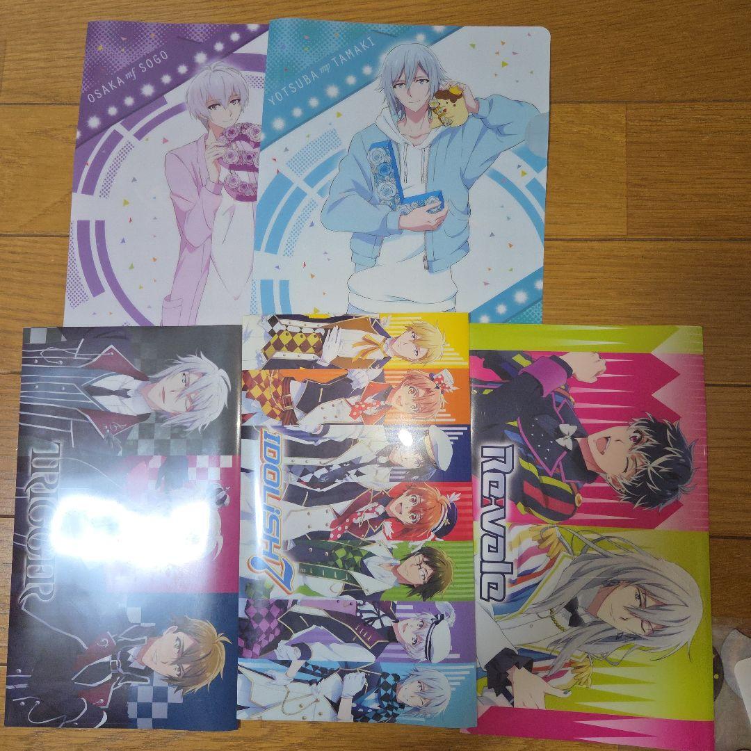 期間限定値下げ中】アイドリッシュセブン グッズまとめ売り 逢坂壮五多