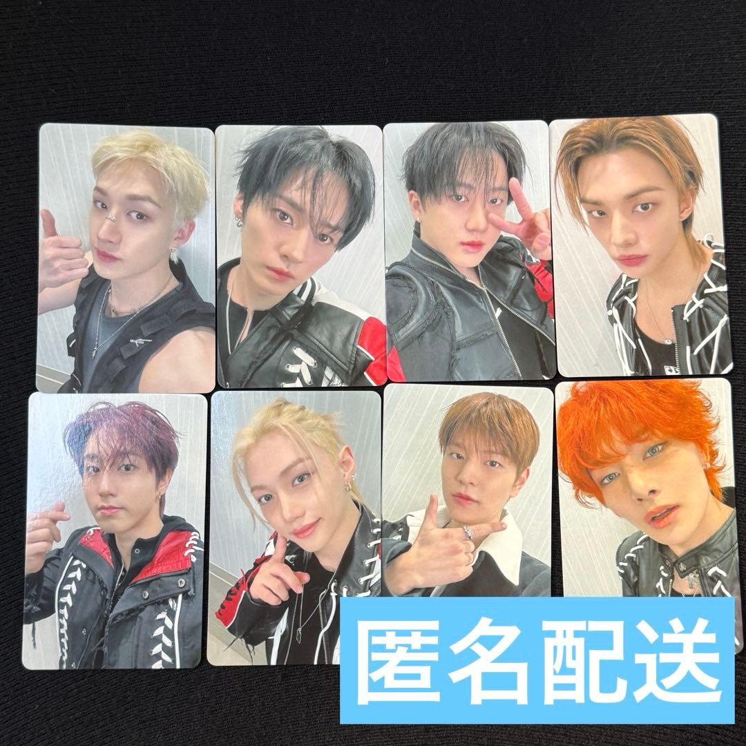 Hollow オフイベ 2/1 幕張メッセ 会場限定 トレカ コンプ セット Stray Kids 2/1 hollow オフイベ トレカ コンプセット - メルカリ
