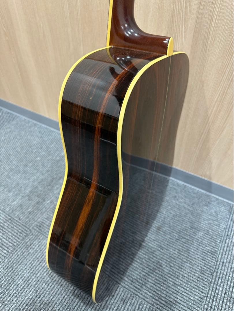 YAMAHA FG251 オレンジラベル 70'sヴィンテージギター - メルカリ