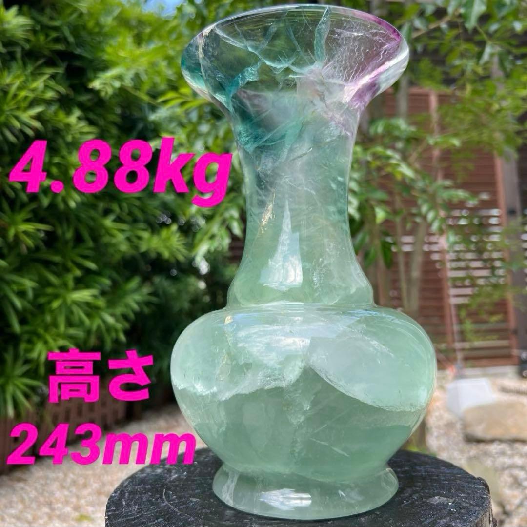 ✳️専用‼️至宝✨ファントムと美麗レインボー✨幸運の石✨虹入り
