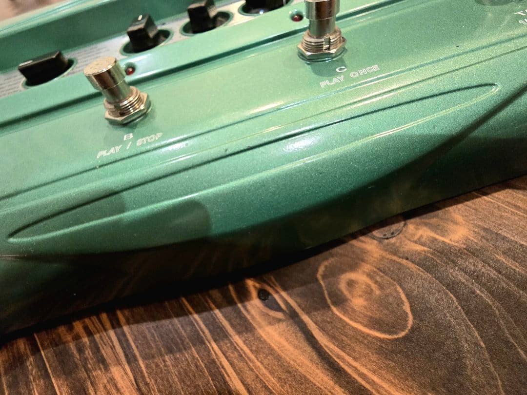 LINE6 DL4 Delay Modeler 廃盤 名機 動作確認済 本体のみ - メルカリ