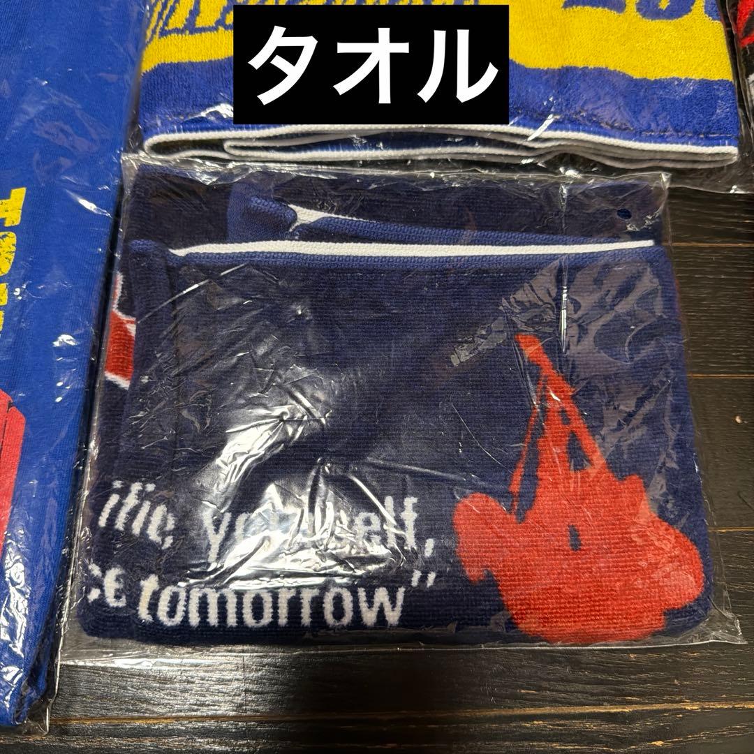 長渕剛 T-シャツ タオル 公式グッズ おまとめ 当時品 おまけ付き 長渕剛 T-