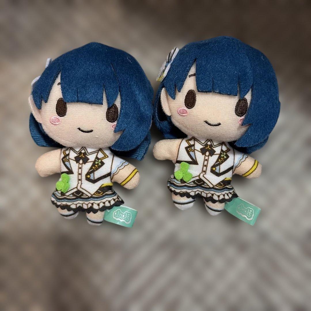桐谷遥 ふわぷち 2個セット - メルカリ