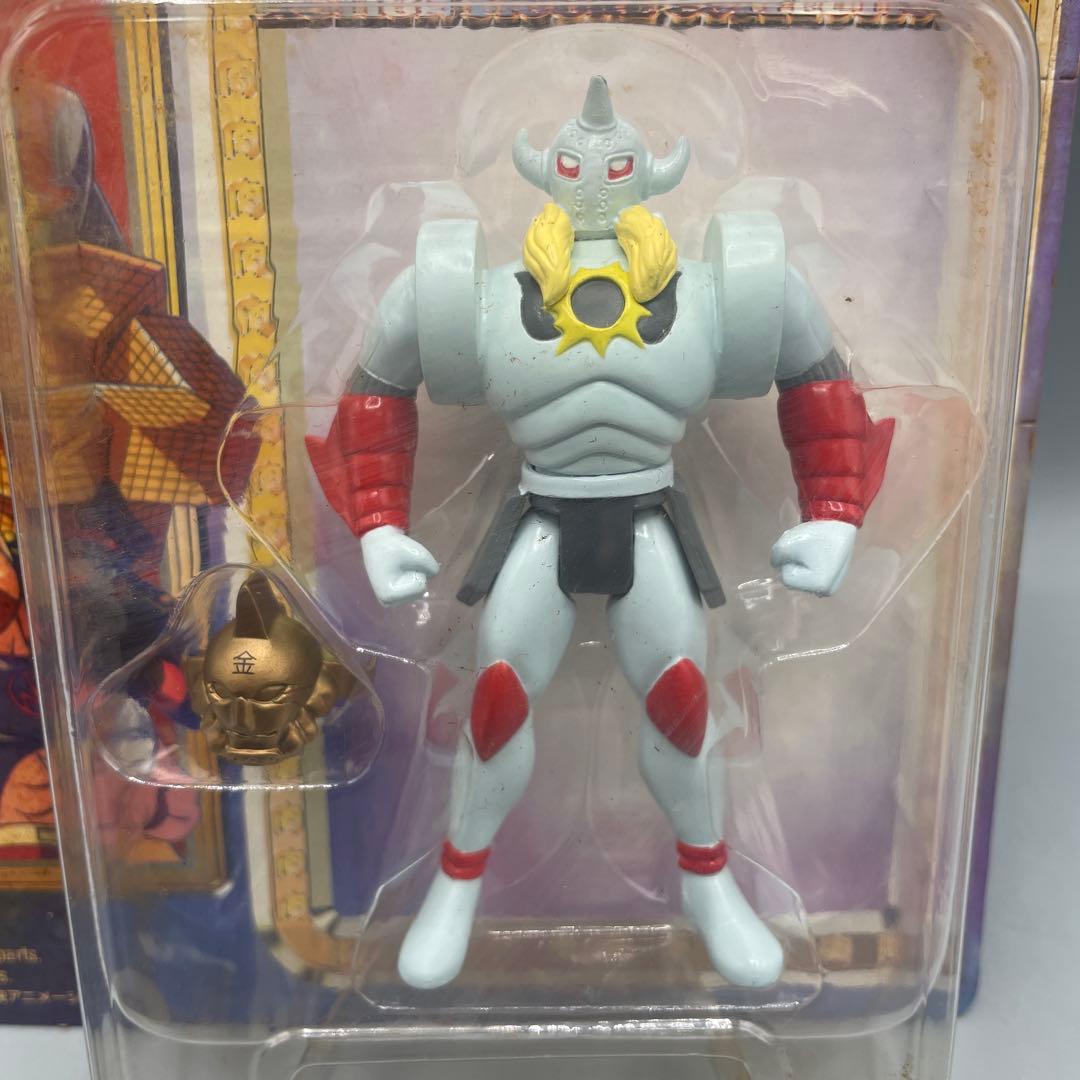 未開封 全6種セット キン肉マン アクションフィギュアコレクション2