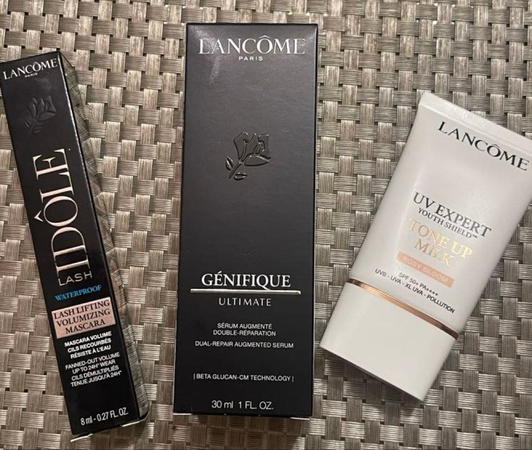 期間限定値下げLANCOME 美容液、UV トーンアップミルク、マスカラ ランコム ラッシュ イドル マスカラ | 【公式】TIAT DUTY FREE 羽田