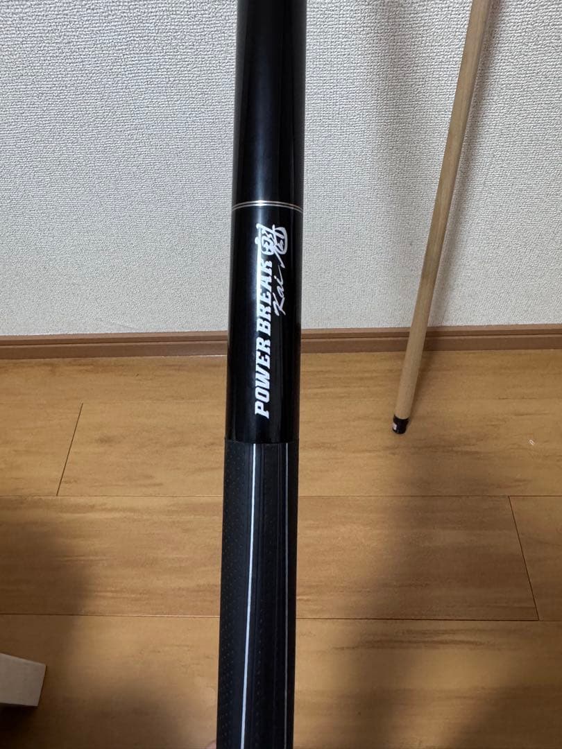 POWER BREAKER ビリヤードキュー 黒 967368z.jpg