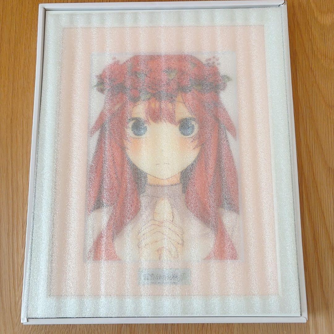 五等分の花嫁 A5 キャラファイングラフ ED ver. 中野五月 五月 - メルカリ
