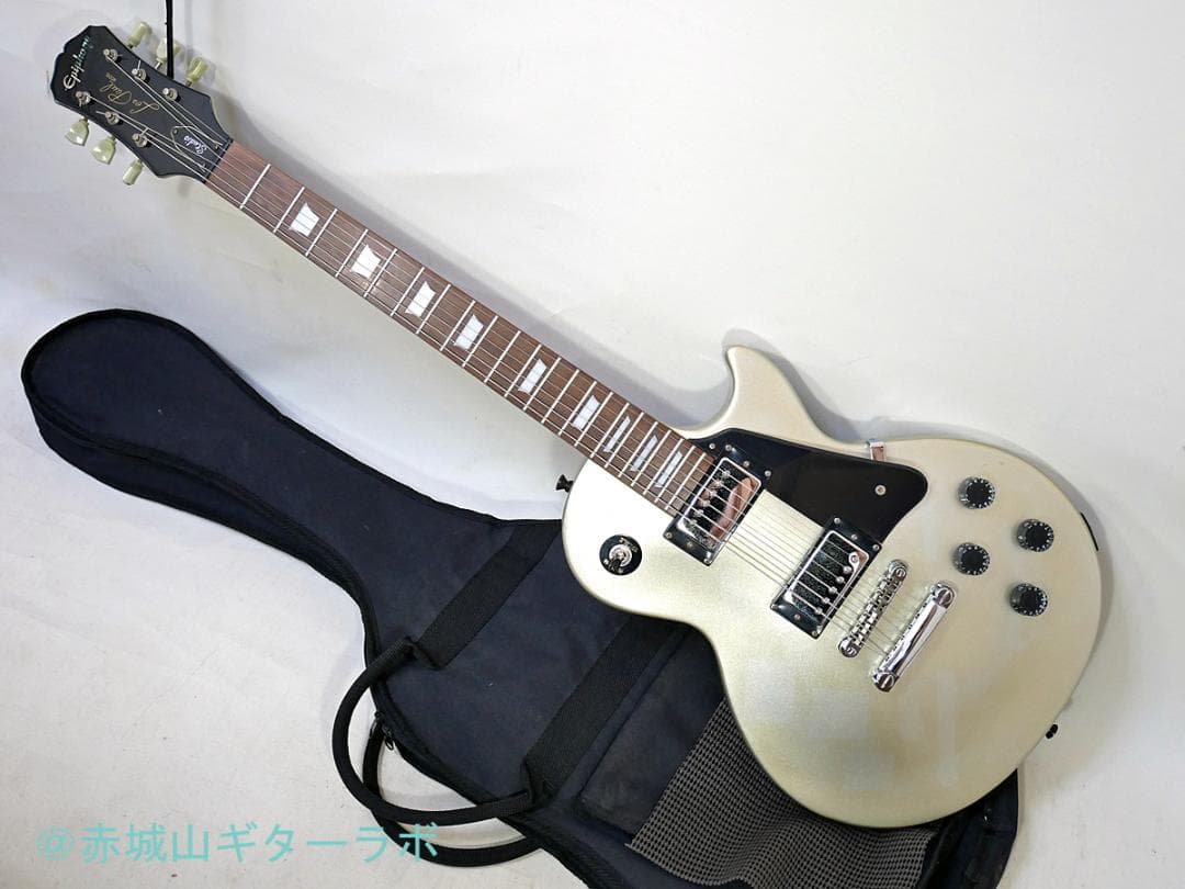 Epiphone LesPaul Studio 98年韓国製★ソフトケース付属 楽天市場】エピフォン スタジオ レスポールの通販