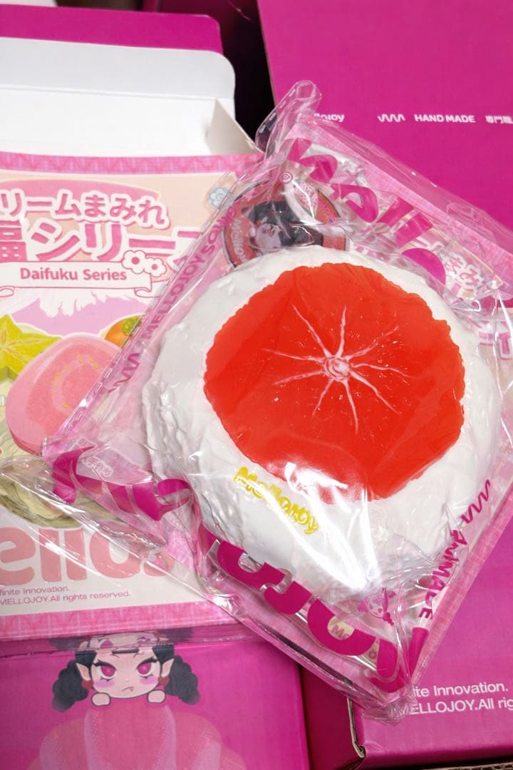 mellojoy メロジョイ 大福 グレープフルーツ 新品未開封 - メルカリ