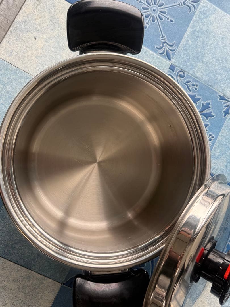 ゆーふ様 ヨシノクラフト片手鍋 EW-20 3.75L/EW-26 8.80L