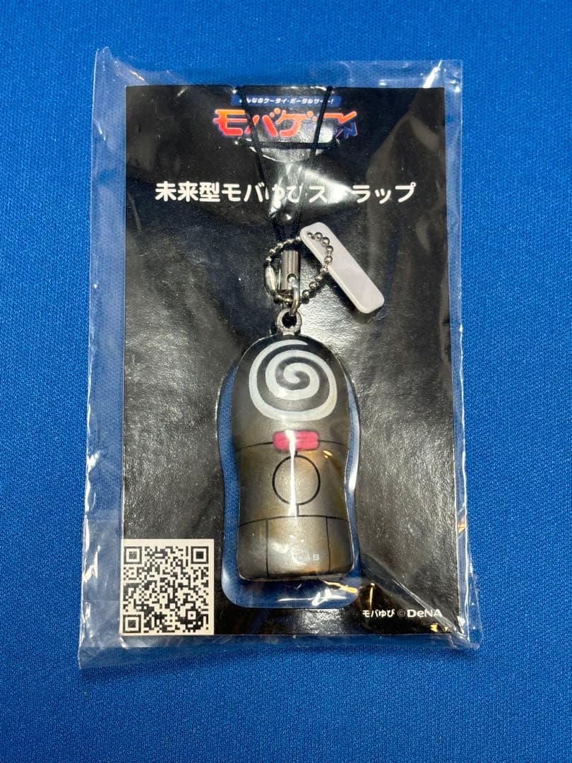 モバゲー　未来型モバゆびストラップ　DeNA 平成 ZZZ 49pt】ゼンレスゾーンゼロ Urban Kit スマホストラップ【予約8月