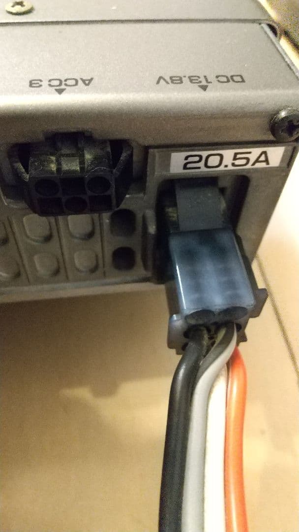 希少】KENWOOD TS-690Sトランシーバー 通電確認済 取扱説明書付き
