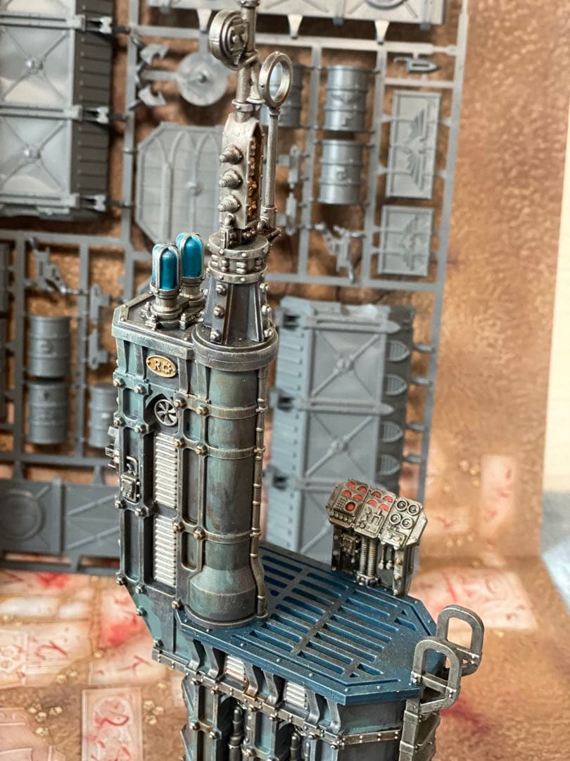 ウォーハンマー 40K テレインセットまとめ売り - メルカリ