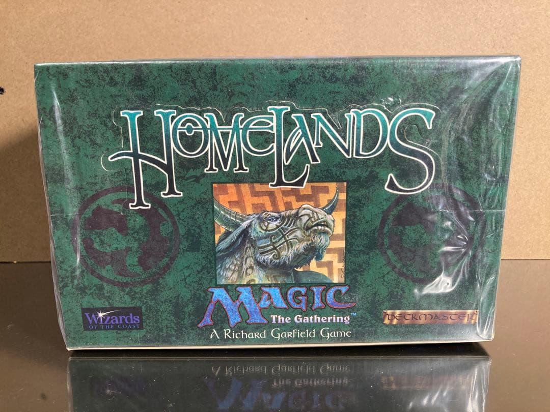 MTG ホームランド ブースターパック ボックス 新品 未開封 英語版 箱,パック|Box,Pack【BIGWEB | MTG】日本最大級の激安カードゲーム通販