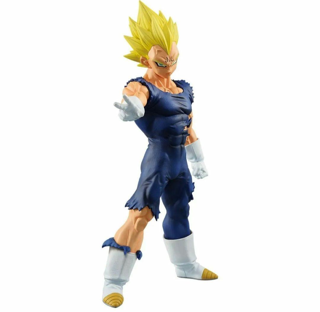 一番くじ ドラゴンボール G賞 魔人ベジータ フィギュア MASTERLISE