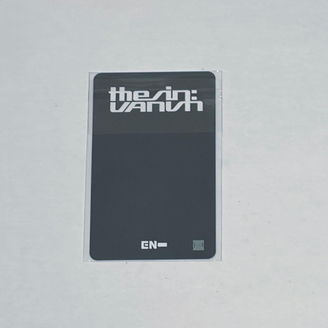 韓国限定】enhypen THE SIN:VANISH ラキドロ トレカ - メルカリ