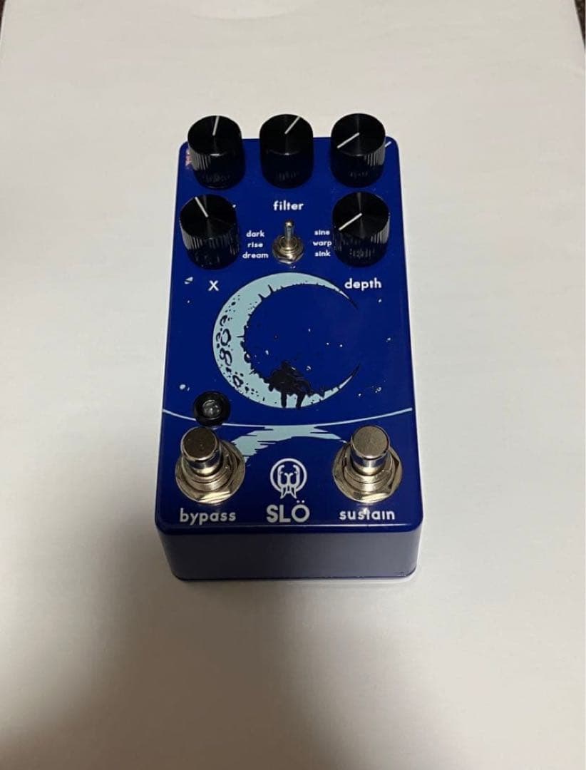 ギター Walrus Audio Slo WALRUS AUDIO Slö｜ミュージックランドKEY