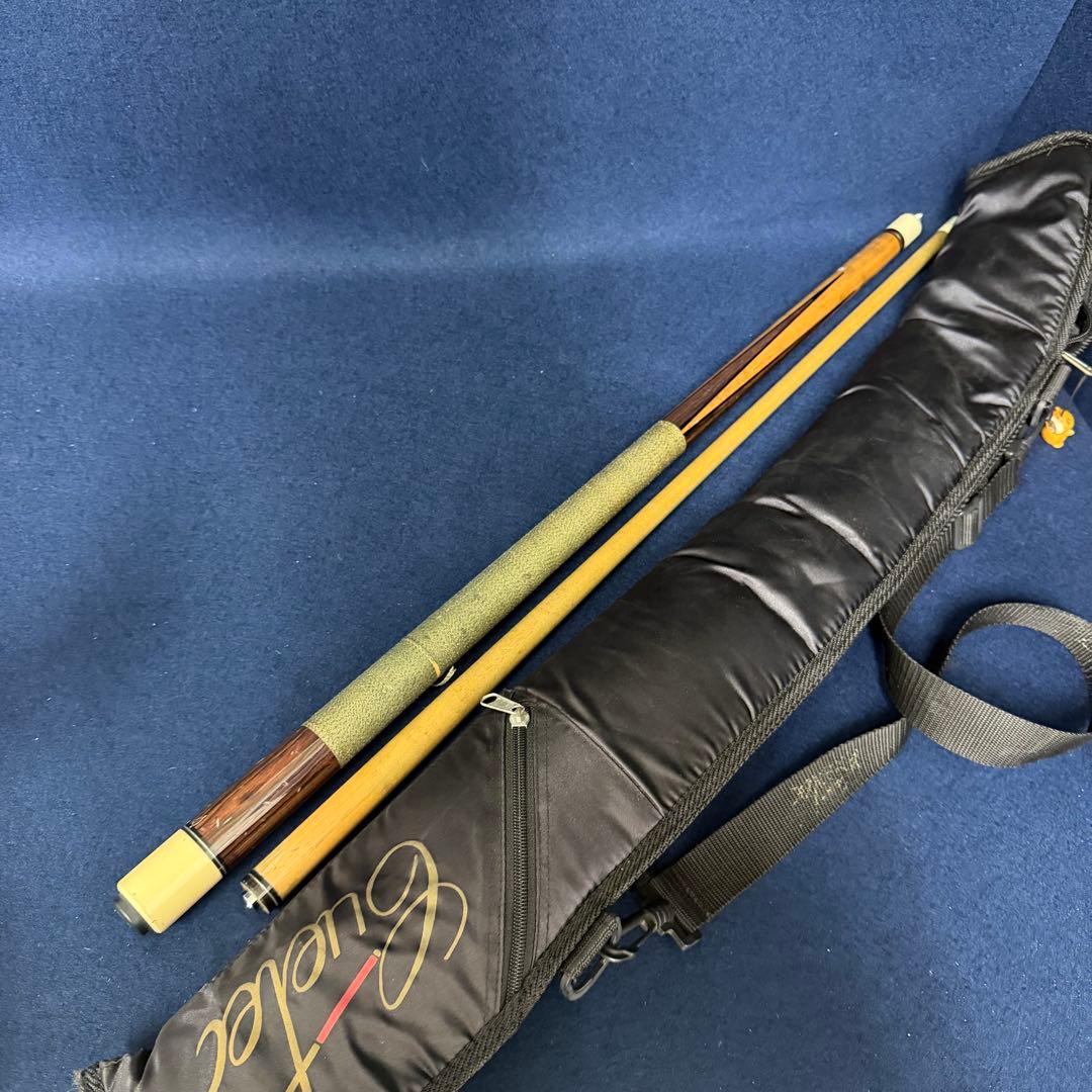 N*o様 ビリヤード キュー mezz cues ソフトケース付き Mezz キューケース ZC-23シリーズ 各種