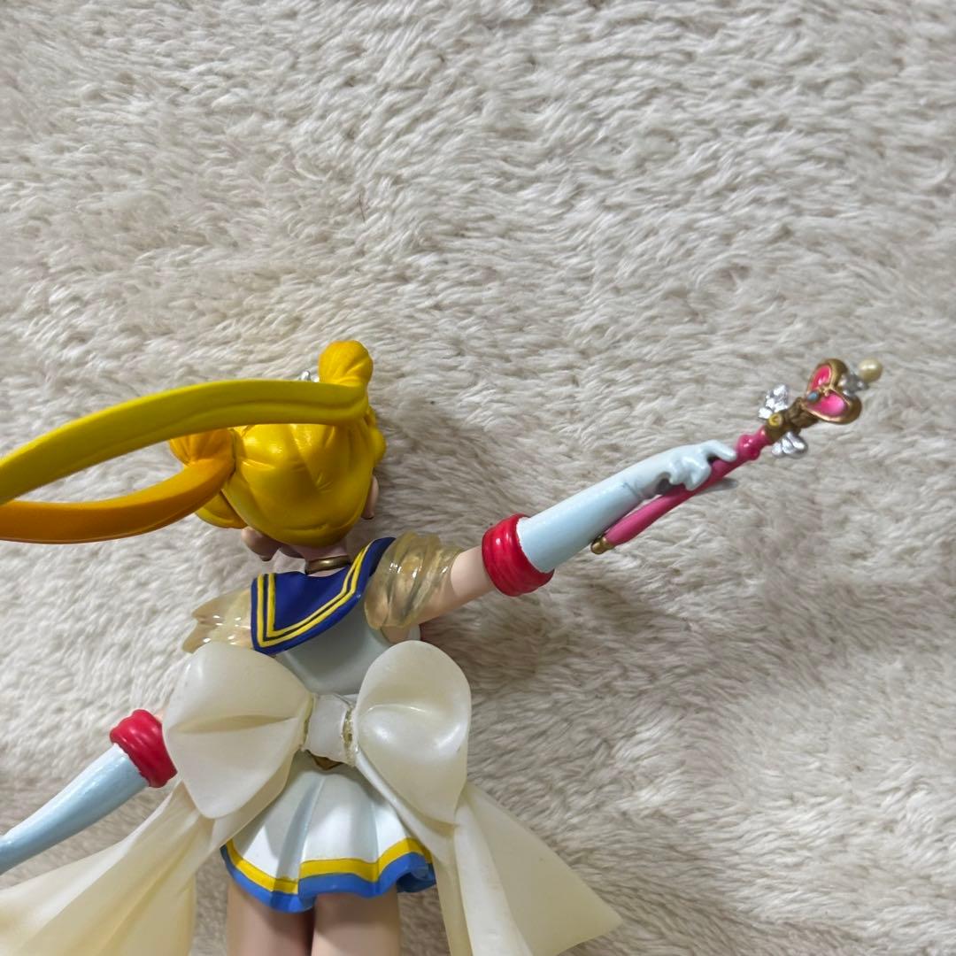 激レア】海洋堂 セーラームーン フィギュア スーパーセーラームーン
