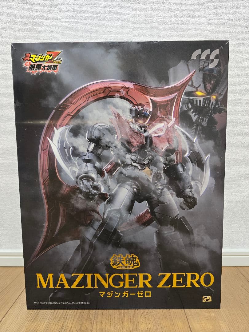 CCSTOYS マジンガーZERO - メルカリ