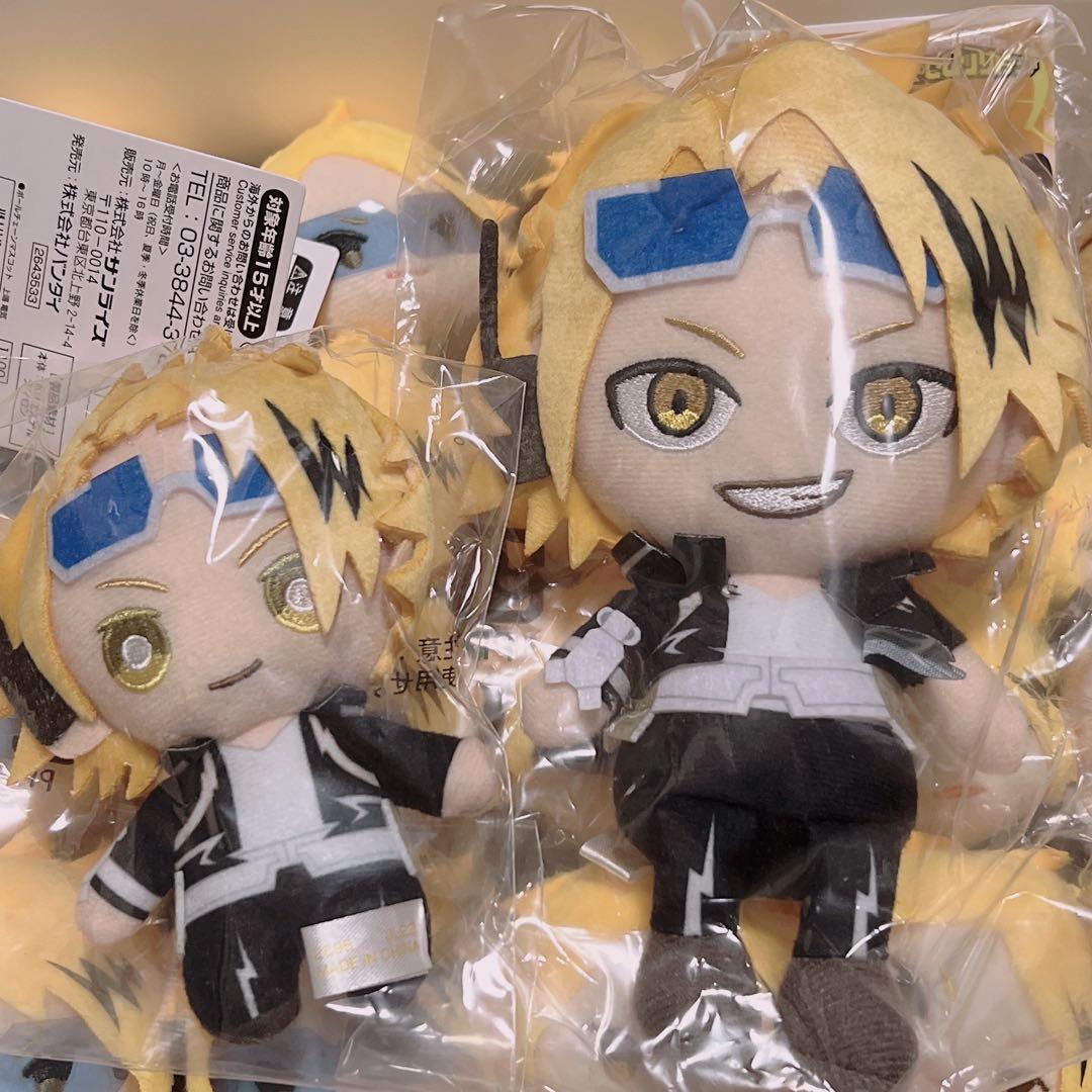 僕のヒーローアカデミア 上鳴電気 グッズ セット - メルカリ
