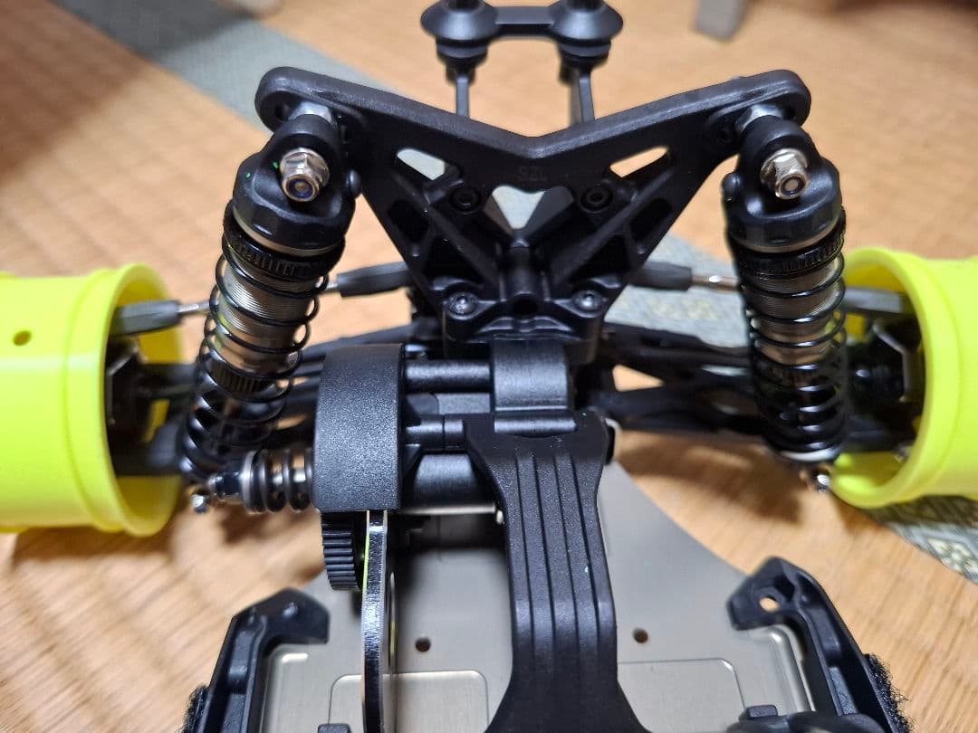 TLR 22DC 5.0 ROLLER 未走行 - メルカリ