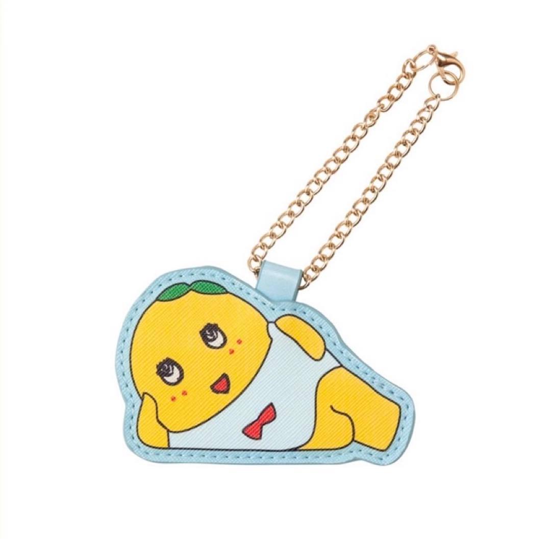 ふなっしー FUNASSYIバッグチャーム付き2WAYハンドバッグ - メルカリ