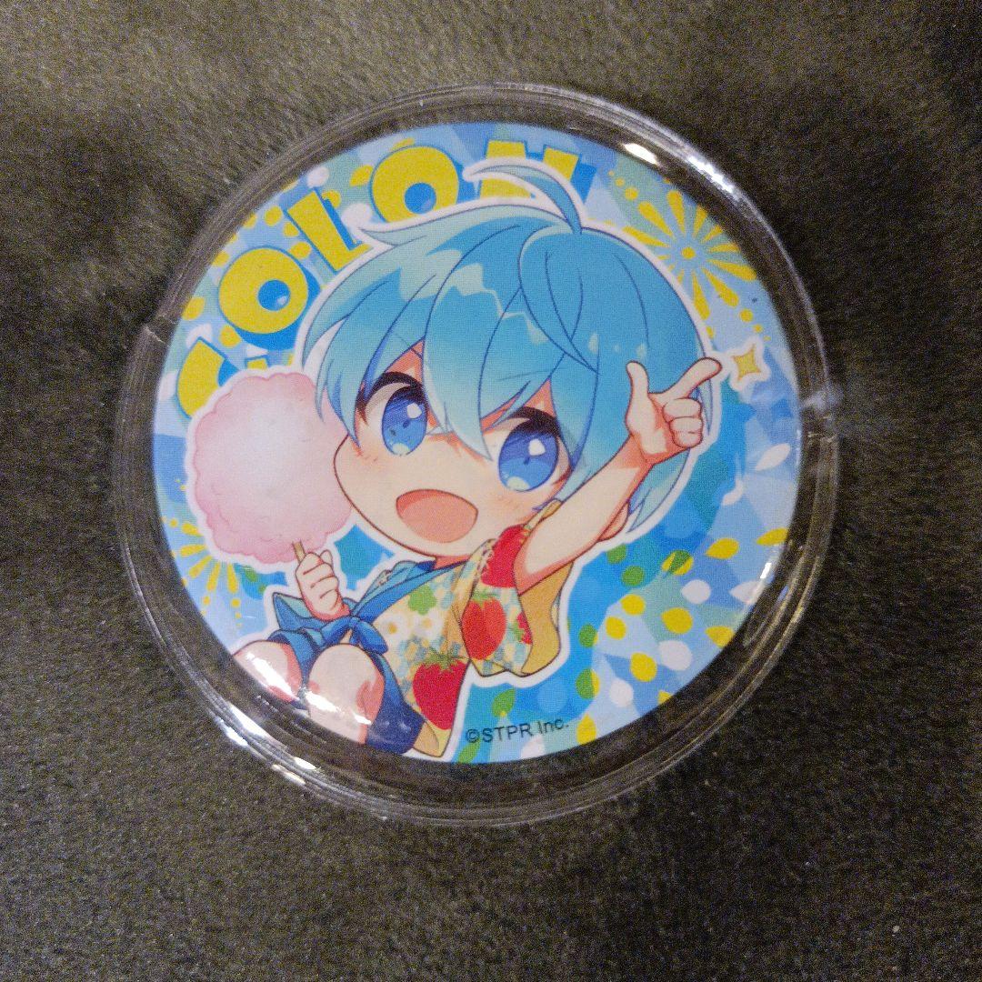 ころん 2020 summer オフィシャルグッズ すとぷり缶バッジくじっ