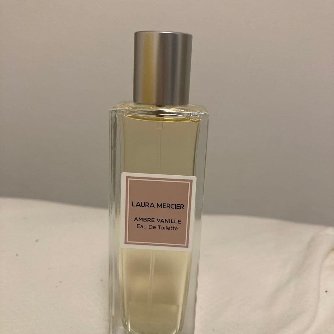 香水(女性用) LAURA MERCIER AMBRE VANILLE 50ml Laura Mercier Ambre Vanille Eau De Parfum | Space NK