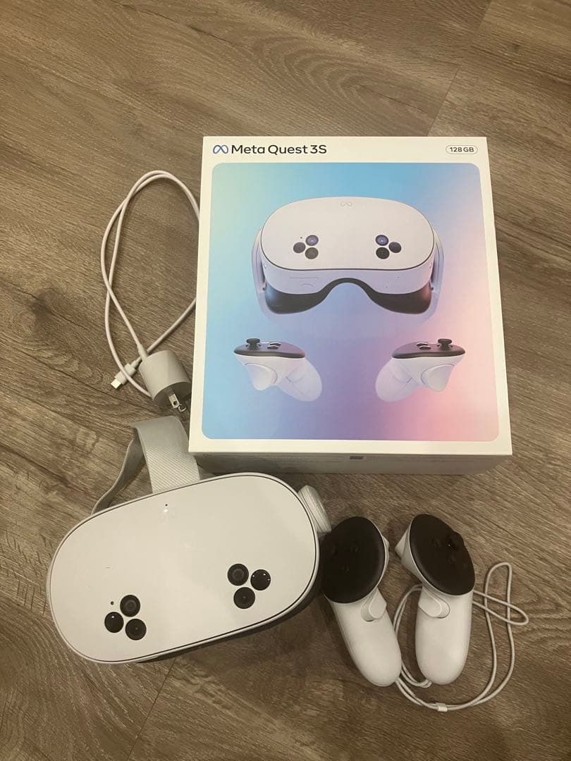  Quest 3S VRヘッドセット Amazon.co.jp: Meta Quest 3S 256GB | 旧Oculus | VRヘッドセット | 2