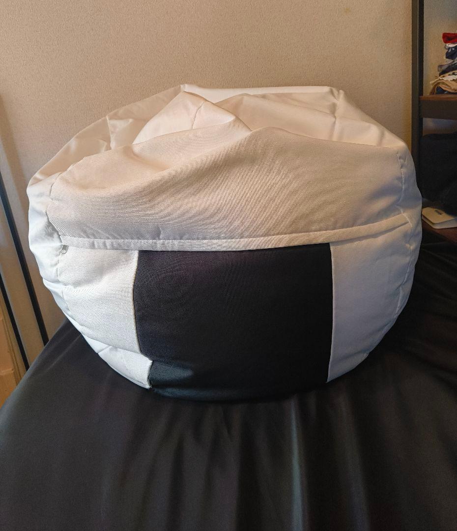 非売品☆おにぎりビーズクッション 綾鷹屋