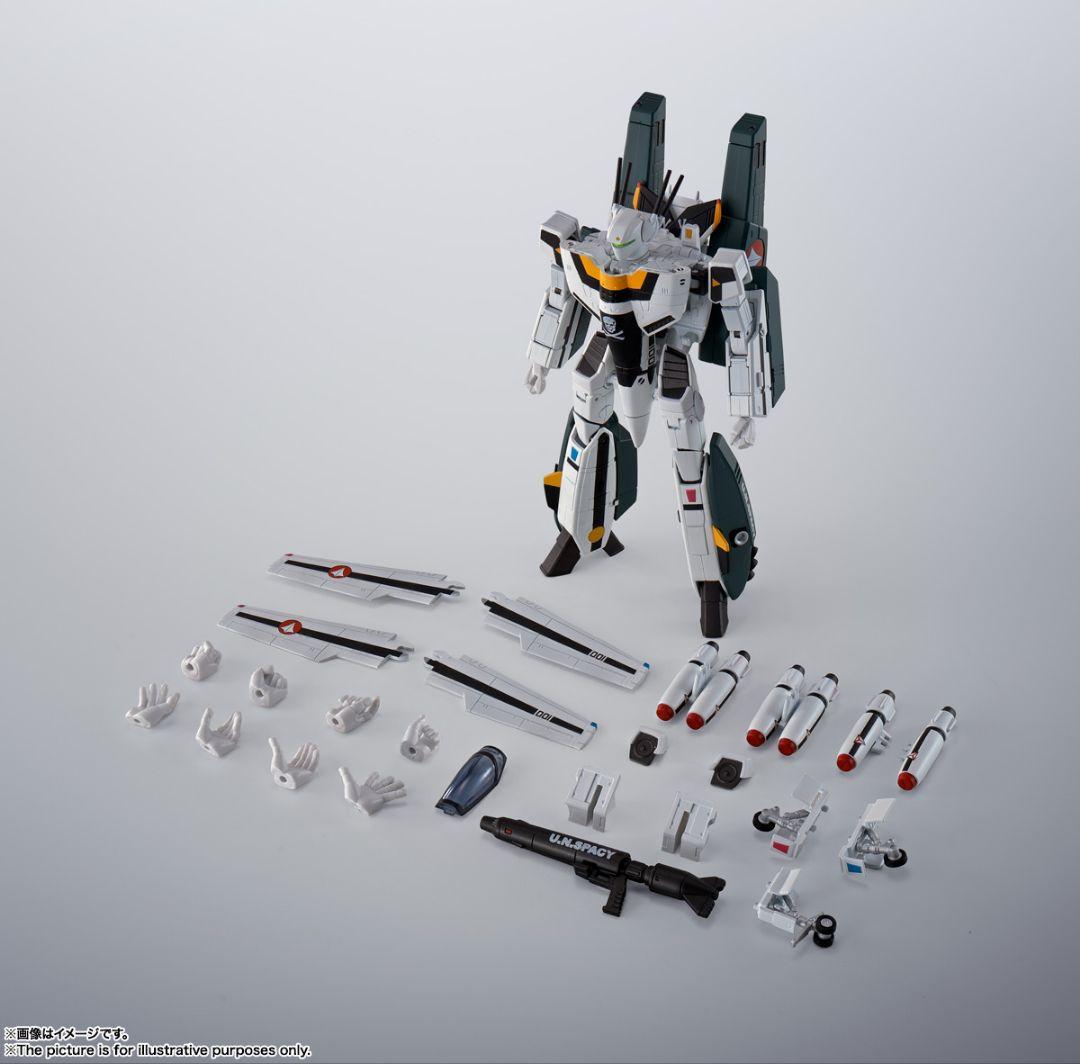 BANDAIバンダイHI-METAL R VF-1Sスーパーバルキリー 一条輝機 - メルカリ