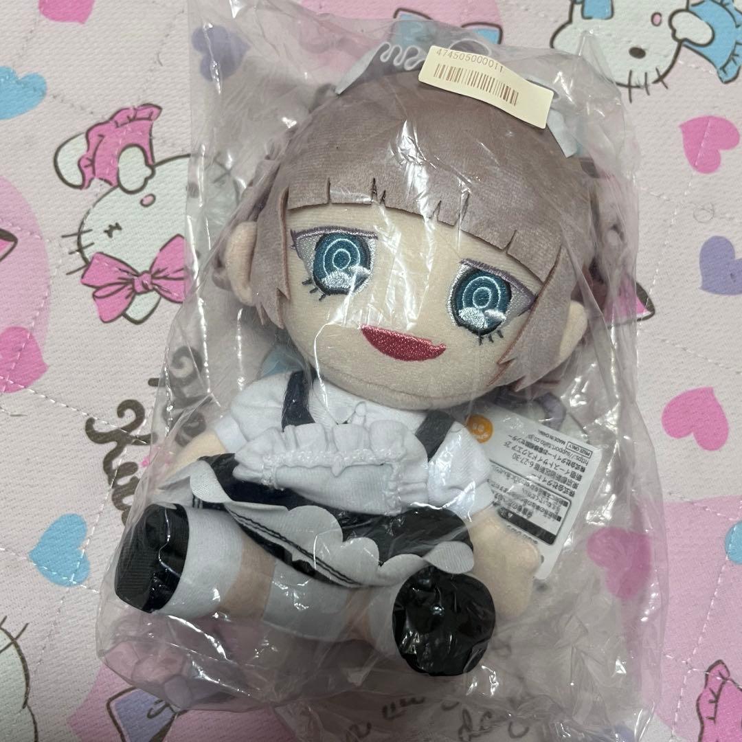 よふかしのうた 七草ナズナ ぬいぐるみ タイクレ限定 - メルカリ