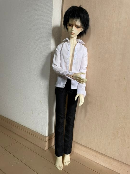キャストドール　リヴァイ 第3次予約受注】「進撃の巨人」リヴァイ兵長キャストドール 