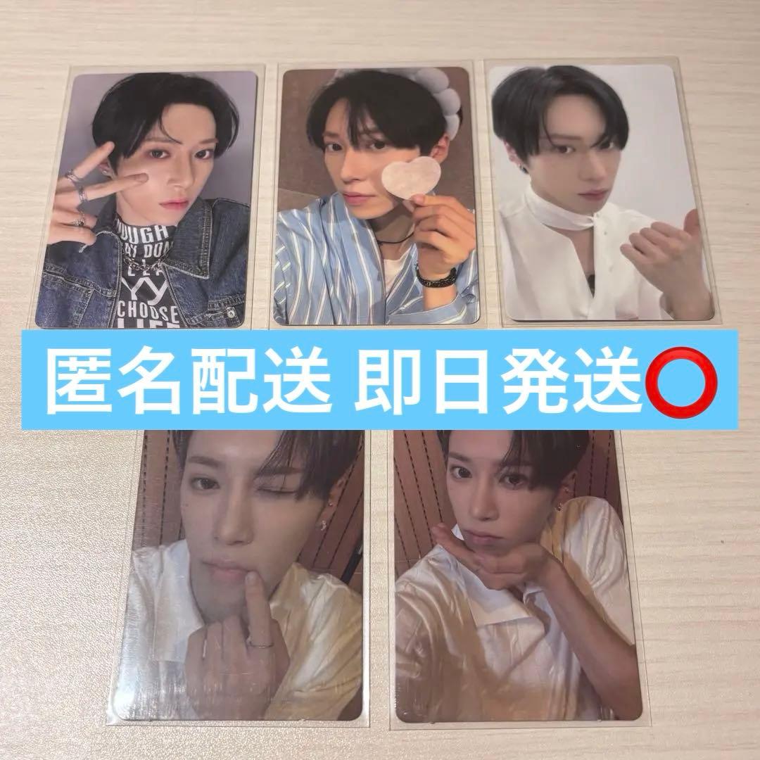 即日/匿名配送】公式品 ボイプラ2 アーカイブ展 ジアハオ アルノ