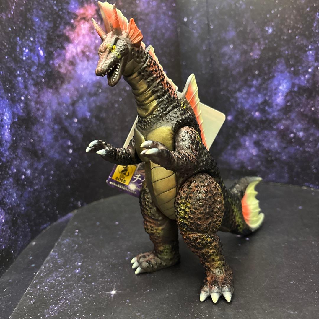 チタノザウルス★メカゴジラの逆襲★ゴジラストア限定★ムービーモンスターシリーズ チタノザウルス 旧ムービーモンスターシリーズ 展示品 メカゴジラの
